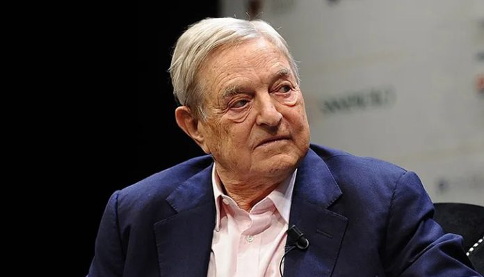 George Soros