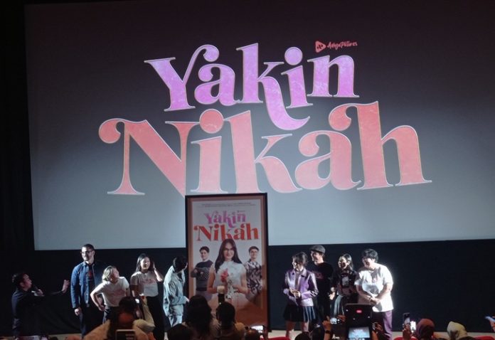 Yakin Nikah