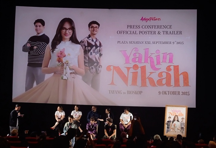 Yakin Nikah 
