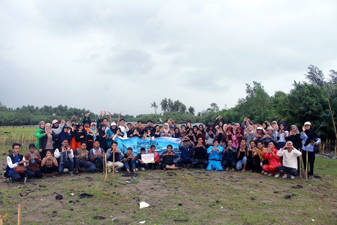 Naturavita X EnviroXplore cemara mangrove