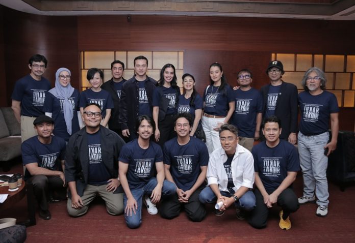 Tukar Takdir