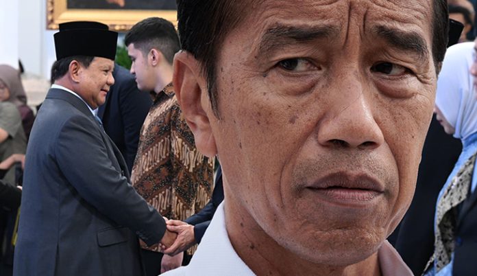 Loyalis Jokowi