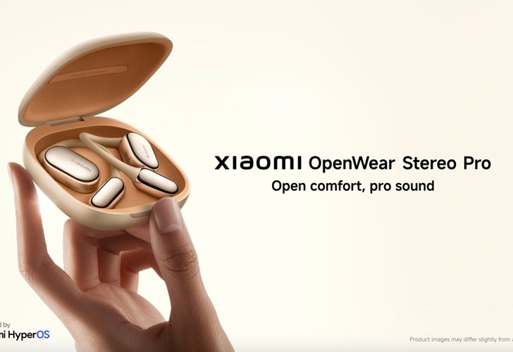 Xiaomi 2025 Luncurkan Lini AIoT Baru di Pasar Global: “Gold Collection” untuk Gaya Hidup Elegan dan Stylish 1 Xiaomi