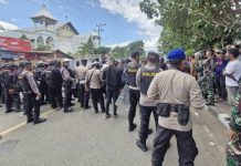 Bentrokan Berdarah di Kalabahi: Undangan “Perang” Viral di Media Sosial Bentrokan