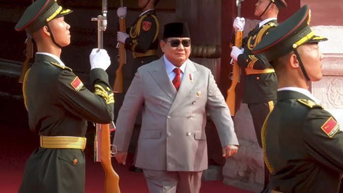 Parade Militer