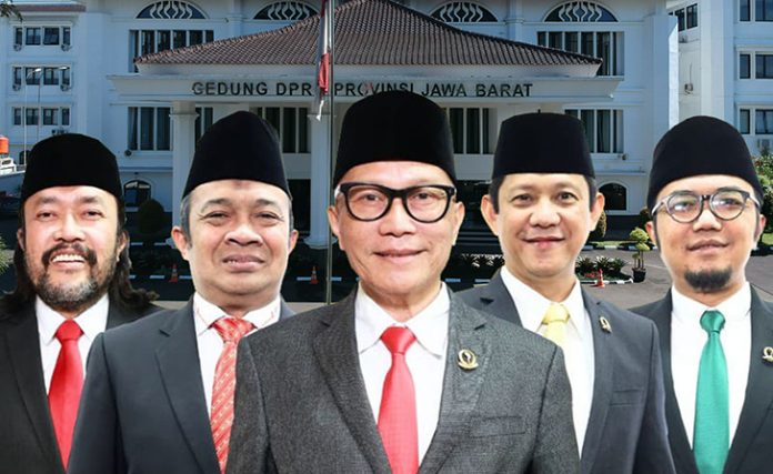 Tunjangan Perumahan Anggota DPRD Jawa Barat