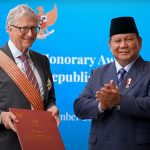 Prabowo Anugerahkan Bintang Jasa Utama kepada Bill Gates atas Kontribusi Besar di Bidang Kesehatan