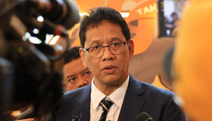 Menteri Keuangan