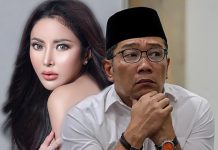 Ayu Aulia Dulu Membela, Kini Mengancam Bongkar Chat dengan Ridwan Kamil Ayu Aulia