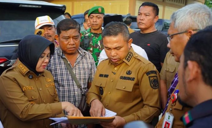 Gubernur Riau