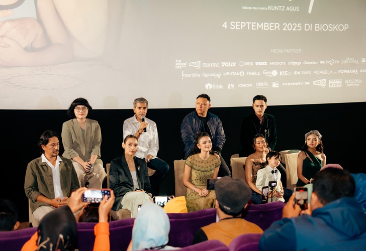 Andai Ibu Tidak Menikah dengan Ayah