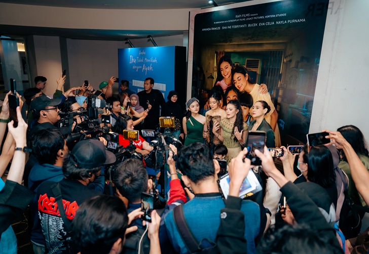 Andai Ibu Tidak Menikah dengan Ayah