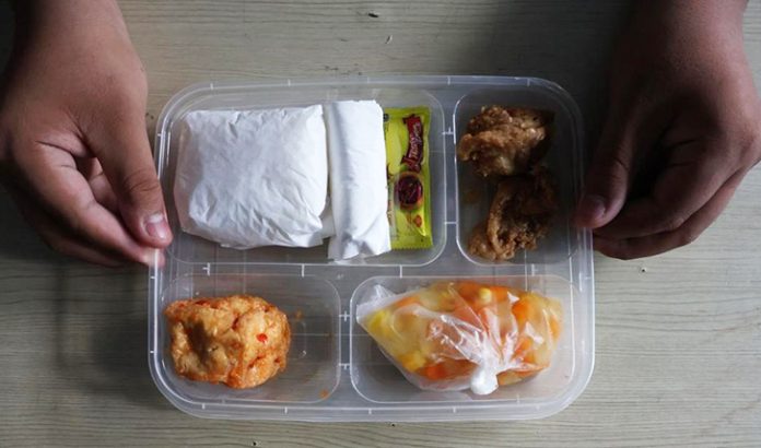 Makan Bergizi Gratis