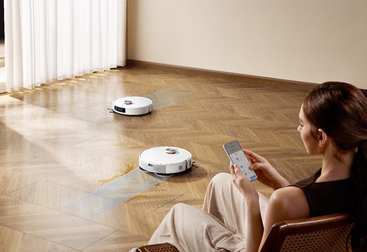  Robot Vacuum 