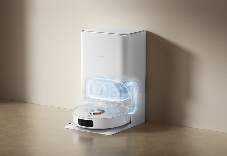 Robot Vacuum 