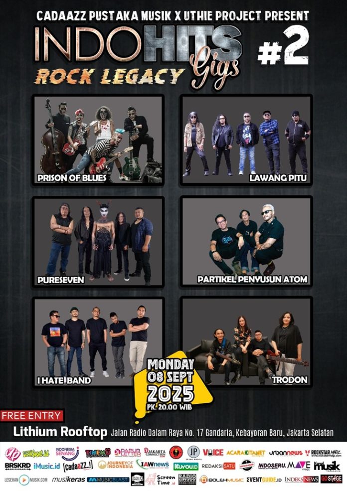 INDOHITS GIGS