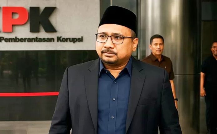 Yaqut Kuota Haji