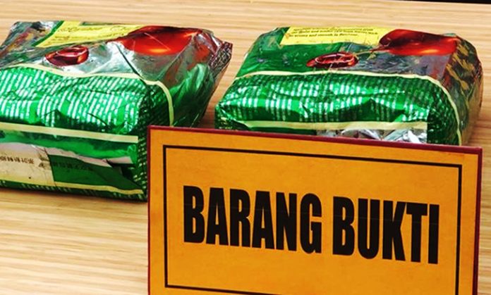 Direktorat Reserse Narkoba Polda Sumatera Utara (Sumut) bersama Polres Labuhan Batu berhasil mengungkap penyelundupan narkoba jaringan internasional yang memanfaatkan jalur laut.
