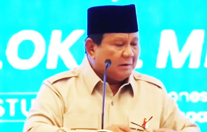 Prabowo Murka: BUMN Rugi tapi Tetap Direksi Kebagian Bonus, Berengsek Benar Itu!