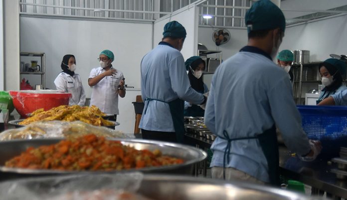 56 Dapur MBG Dinonaktifkan, Pemerintah Wajibkan Sertifikat Higiene
