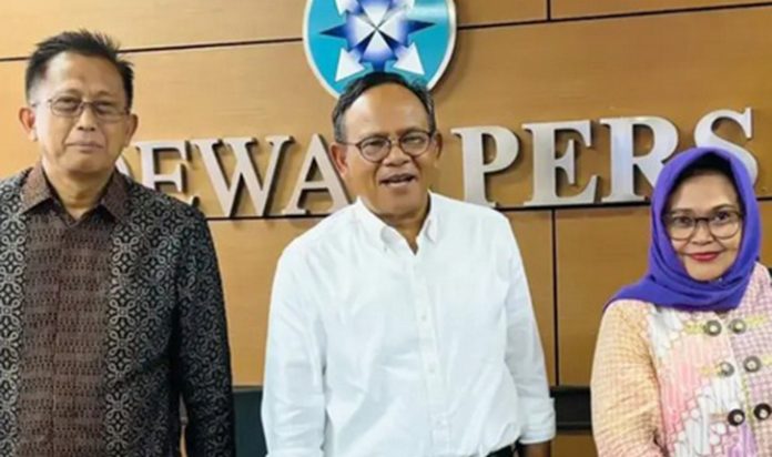 Kebebasan Pers Dipertaruhkan? Istana Cabut Kartu Pers Jurnalis CNN, Dewan Pers Minta Penjelasan