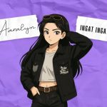 Video Thumbnail: Efah Aaralyn – Ingat Ingat Pesan Mama (Official Audio)