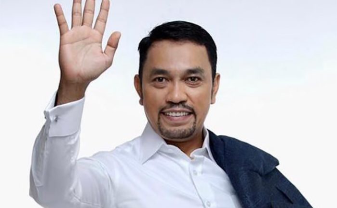 Wakil Ketua Umum Partai NasDem, Saan Mustopa, angkat bicara terkait kemunculan Bendahara Umum NasDem, Ahmad Sahroni, dalam Musyawarah Nasional (Munas) Ikatan Motor Indonesia (IMI) beberapa waktu lalu.
