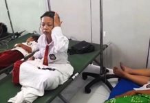 Lagi-lagi! MBG Bermasalah, 25 Siswa dan Guru Keracunan di Ketapang, Ikan Hiu Diduga Biang Keladi Kembali lagi MBG bermasalah, Sebanyak 25 orang terdiri dari 24 siswa dan seorang guru SDN 12 Benua Kayong, Kabupaten Ketapang, Kalimantan Barat (Kalbar), mengalami keracunan makanan program Makan Bergizi Gratis (MBG).