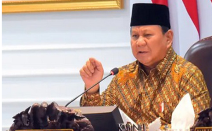 tes ciek Prabowo Akui Kekurangan Program Makan Bergizi Gratis, BGN Catat 71 Kasus KLB