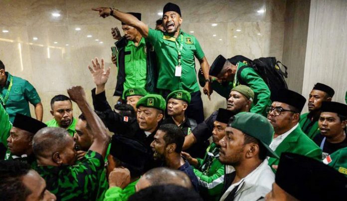 Dualisme Kepemimpinan PPP, Ancaman Gagal Lolos Senayan di Pemilu 2029?