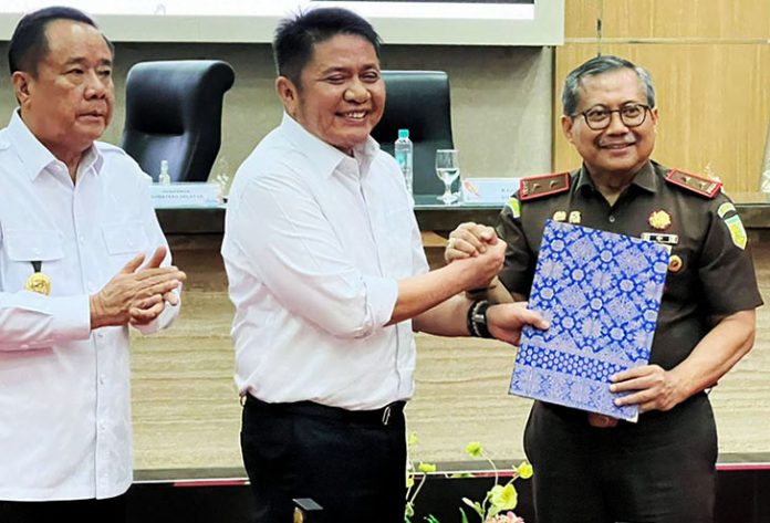 Terbongkar! Klaim Tanah Reklamasi di Palembang Ternyata Dokumen Palsu