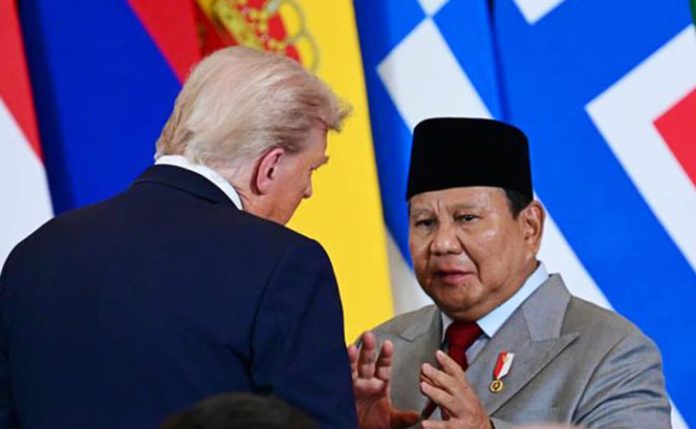 KTT ASEAN 2025: Prabowo Puji AS Bantu Perdamaian Thailand-Kamboja