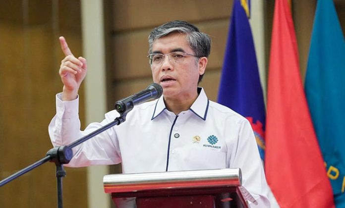 Gerakan Mandiri Gen Z Hadapi Krisis Lapangan Kerja, Menaker Yassierli: Stop Ordal dan Percaloan