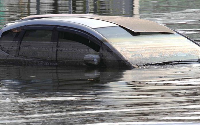 Banjir yang disebabkan hujan deras melanda sepanjang pantai Laut Hitam di Bulgaria, menewaskan tiga orang di sebuah kota resor populer. (Foto: ilistrasi).