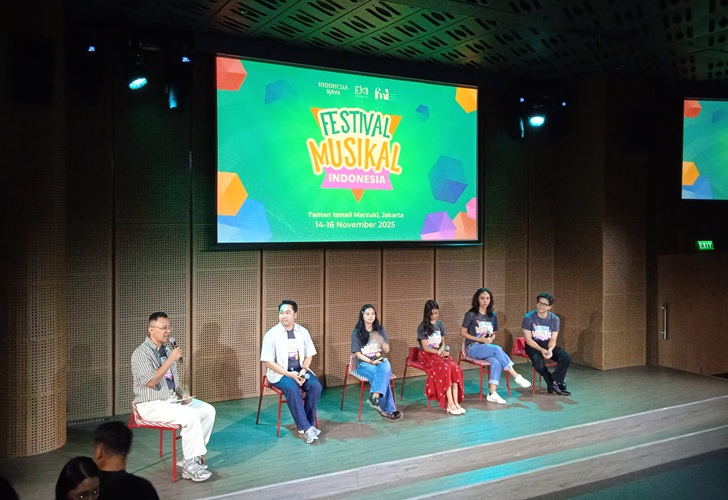 Festival Musikal Indonesia