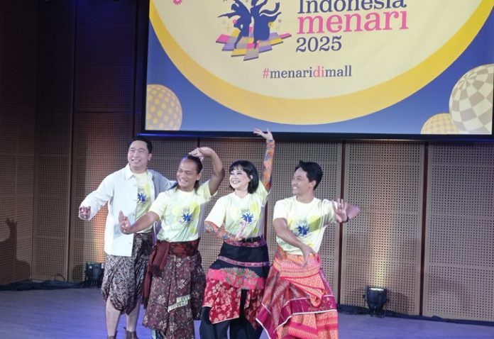 Indonesia Menari