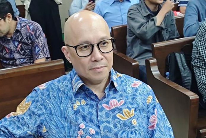 Mantan Direktur Utama PT Taspen (Persero), Antonius Nicholas Stephanus (ANS) Kosasih, dijatuhi hukuman 10 tahun penjara.