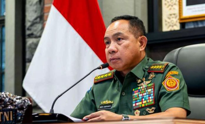 HUT ke-80 TNI di Monas: Bagi-Bagi Sembako, Makan Gratis, dan Doorprize 200 Motor