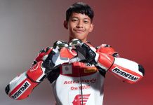 Veda Ega Pratama dan Mario Aji Siap Kibarkan Merah Putih di MotoGP 2026 Pembalap muda berbakat Veda Ega Pratama akan menjalani debut penuh selama satu musim di kelas Moto3, bergabung bersama Honda Team Asia (HTA).