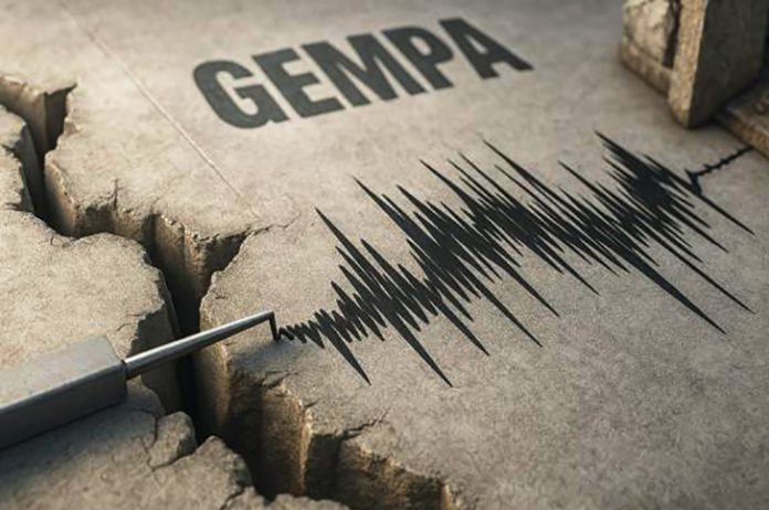 Aktivitas seismik di wilayah Sumatera Barat mengalami peningkatan signifikan dalam beberapa hari terakhir. Sejak 13 Oktober hingga Kamis pagi (17/10/2025), tercatat 45 kali gempa bumi dengan magnitudo berkisar antara 1,0 hingga 3,5. (Foto: Ilustrasi)