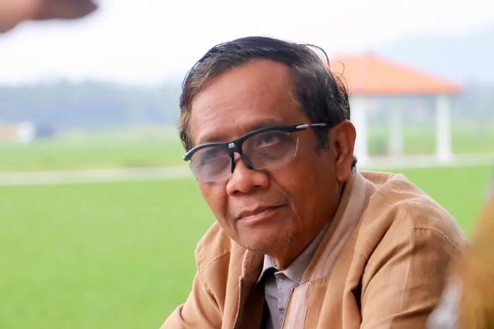 Kasus Woosh Menguap? Mahfud: KPK Harus Bergerak, Jangan Tunggu Laporan!