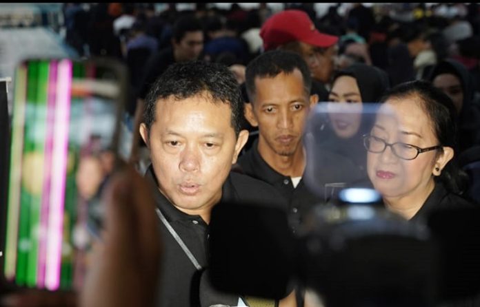 Jika Pemilu 2029 mendatang Fraksi Rakyat resmi terlibat dalam kontestasi politik nasional, kekuatan politik alternatif ini berpotensi menyerap lebih dari 55 juta suara rakyat yang selama ini tidak tersalurkan di parlemen. (Foto: Istimewa, Indeks News)
