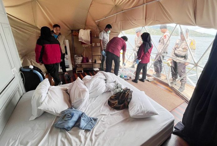 Kasus kematian Cindy Desta Nanda (28) saat berlibur bulan madu di sebuah penginapan glamping kawasan Alahan Panjang, Kabupaten Solok, Sumatera Barat, masih menyisakan duka mendalam.