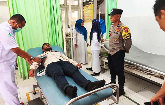 Viral! Wabup Pidie Jaya Pukul Kepala SPPG, Kemendagri Turun Tangan
