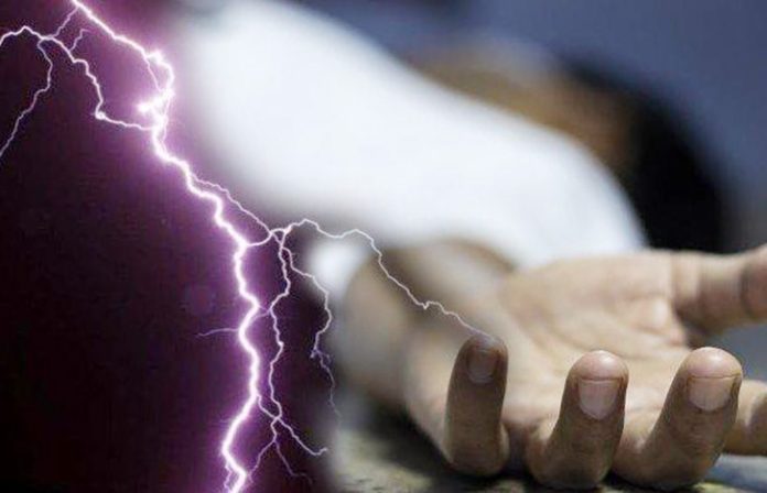 Musibah menimpa sekelompok nelayan di Perairan Carita, Kabupaten Pandeglang, Banten. Sebanyak lima orang dilaporkan tersambar petir saat berlayar pada Senin (13/10/2025) siang. (Foto: Ilutrasi)