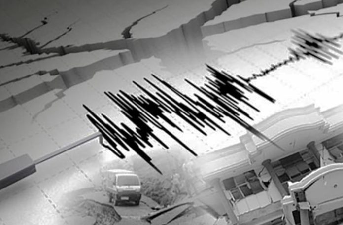 Gempa bumi tektonik berkekuatan magnitudo (M) 6,2 mengguncang wilayah Melonguane, Kabupaten Kepulauan Talaud, Sulawesi Utara, pada Jumat (17/10/2025) pukul 06.03 WIB. (Foto: Ilustrasi)