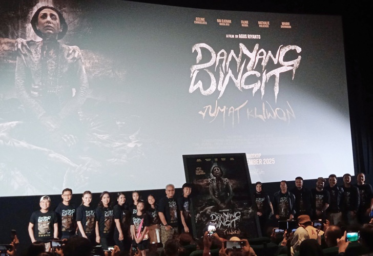 Danyang Wingit Jumat Kliwon