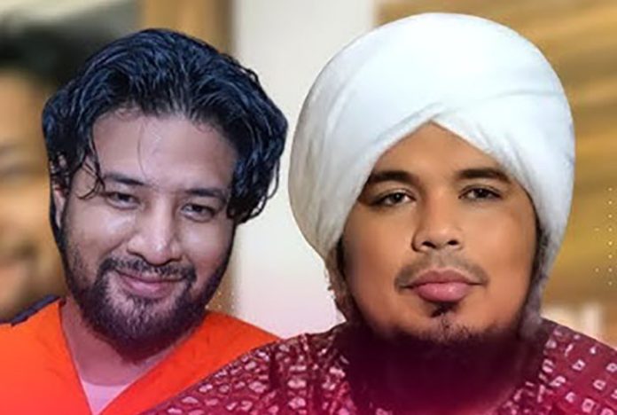 Penceramah kondang Ustaz Derry Sulaiman membuat pernyataan mengejutkan terkait kasus hukum yang menjerat mantan aktor sinetron Ammar Zoni. (Foto: Youtube Reyben Entertainment)