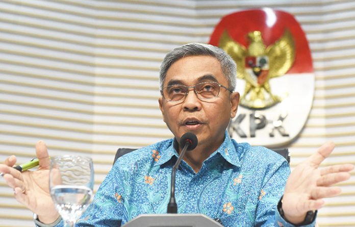 Komisi Pemberantasan Korupsi (KPK) hingga kini belum mengumumkan siapa tersangka dalam kasus dugaan korupsi pembagian kuota haji tambahan tahun 2024, meski status perkara sudah naik ke tahap penyidikan. (Foto: Ketua KPK Setyo Budiyanto)