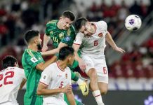 Timnas Indonesia vs Arab Saudi: Jadwal dan Link Live Streaming Kualifikasi Piala Dunia 2026 Jangan lewatkan laga panas antara Timnas Indonesia melawan Arab Saudi pada lanjutan Kualifikasi Piala Dunia 2026 zona Asia. Duel seru ini akan berlangsung pada Kamis, 9 Oktober 2025 di Stadion King Abdullah Sport City, dengan kickoff pukul 00.15 WIB.